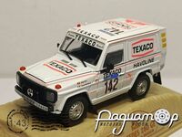 Mercedes-Benz 280 GE №142 Dakar (1983) 666885 [IS]