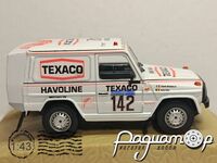 Mercedes-Benz 280 GE №142 Dakar (1983) 666885 [IS]