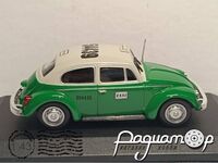 Volkswagen Beetle Taxi Mexico (1985) 666886 [IS]