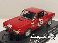 Lancia Fulvia RAC Rally (1969) 666888 [IS]