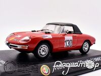 Alfa Romeo Spider 