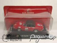 Alfa Romeo Spider 