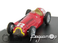 Alfa Romeo Tipo 159 