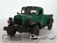 Dodge Power Wagon (1946) 5979 [US]*