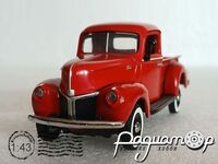 Ford Pickup (1940) 5981 [US]*