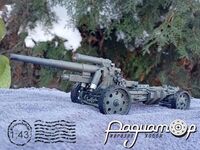 15-см важка польова гаубиця sFH 18 (15 cm schwere Feldhaubitze 18) (1918) 629034 [CA]