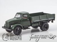 ГАЗ-51 бортовий (1946) SSM1629 [MA]