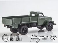 ГАЗ-51 бортовий (1946) SSM1629 [MA]