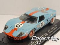 Ford GT40 24H Le Mans (1969) 666894-1 [IS]