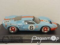 Ford GT40 24H Le Mans (1969) 666894-1 [IS]