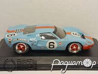 Ford GT40 24H Le Mans (1969) 666894-2 [IS]