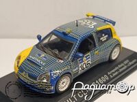 Renault Clio S1600 Acropolis Rally (2003) 666896 [IS]