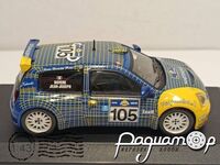 Renault Clio S1600 Acropolis Rally (2003) 666896 [IS]