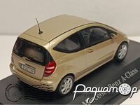 Mercedes-Benz A-Class (2004) 666898 [IS]