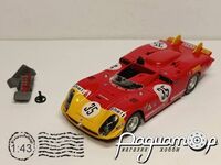 Alfa Romeo 33.3 Coda Lunga (1970) 666900 [IS]***
