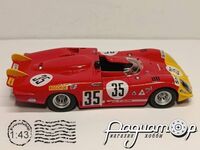 Alfa Romeo 33.3 Coda Lunga (1970) 666900 [IS]***