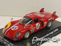Alfa Romeo 33/2 Daytona coda lunga (1968) 666901 [IS]***