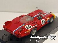 Alfa Romeo 33/2 Daytona coda lunga (1968) 666901 [IS]***