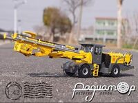 Прохідницький комбайн XCMG Rock Bolting Jumbo з платформою для встановлення анкерних болтів (2020) 733704