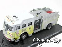 Monarch Rescue Pumper small body Sutphen (2006) 666915 [IS]