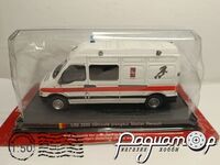 Renault Master Vehicule plongeur (2000) 666917 [IS]***