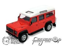 Land Rover Defender (1989) 666921 [IS]