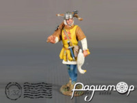 Southern French crossbowman (1200-1300) SME017 [IS]***