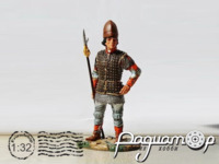 Armed Portuguese Sailor (1525) SME047 [IS]