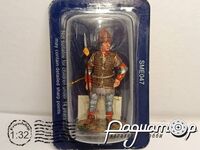 Armed Portuguese Sailor (1525) SME047 [IS]