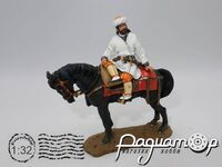 Mamluk senior officer (1270) SME061 [IS]