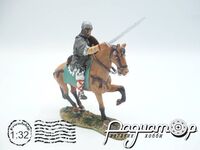Lombard Cavalryman (1000) SME040X [IS]