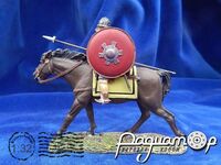 German Ottonian Cavalryman (950) SME048 [IS]