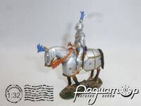 Burgundian man-at-arms (1470) SME055 [IS]