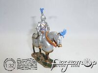 Burgundian man-at-arms (1470) SME055 [IS]