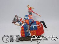 The Black Prince (1300-1400) SME016 [IS]