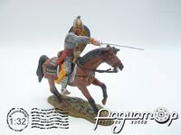 Sicolo-Norman Knight (1100-1200) SME018 [IS]