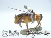 Knight of the Order of Santiago (1482) SME051 [IS]