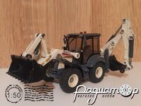 Екскаватор-навантажувач Terex (2005) 953290 [DD]***