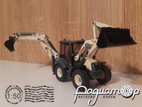 Экскаватор-погрузчик Terex (2005) 953290 [DD]***