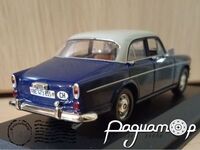 Volvo 121 Amazon 4-Door Saloon (1966) 430171060 [NK]