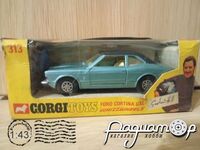 Ford Cortina GXL (1970) 819230 [NK]