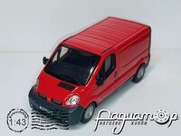 Renault Trafic (1998) 379040 [BS]***