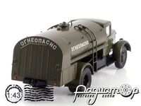 Легендарные грузовики СССР №80, ТЗ-200 (1951) LGS080 [LS]