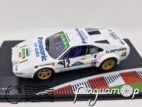 Ferrari 308 GTB №12 Winner Rally Targa Florio, Tognana (1982) DC510