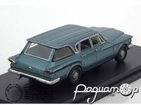Plymouth Valiant Station Wagon (1960) 318163 [SR]