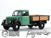 IFA Framo V501/2 (1949) CH167423 [SU]