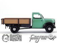 IFA Framo V501/2 (1949) CH167423 [SU]