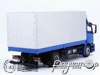 Mercedes-Benz Atego 1828 бортовой с тентом (2003) B66000263 [SR]