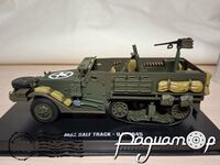 M3A Half track M21 82mm Mortar Carrier (1945) 318164 [SR]