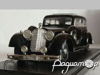 Mercedes-Benz 770K Pullman-Limousine (1938) RIO85/6097 [US]